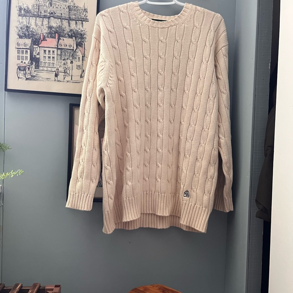 Ralph Lauren Cotton Knit